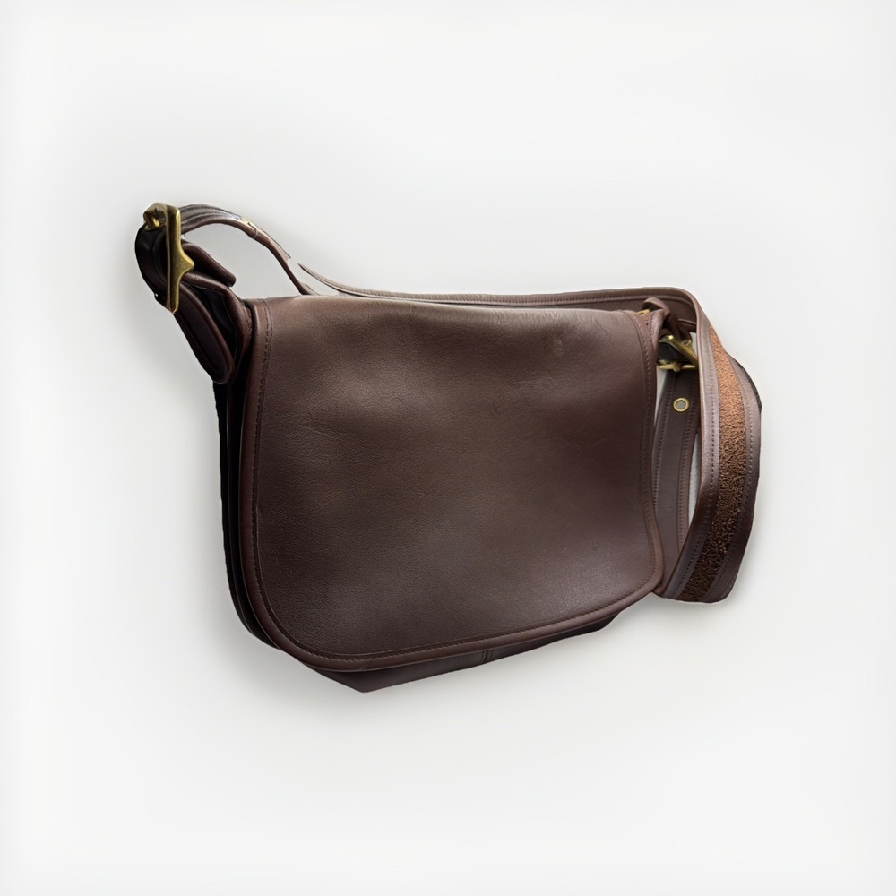 Vintage Coach Patricia's Legacy In Loden 9951 Deep Ri… - Gem